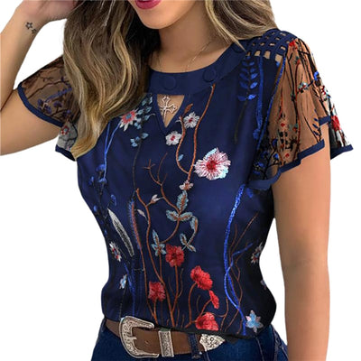 Blusa Floraly