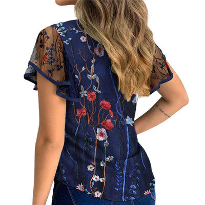 Blusa Floraly