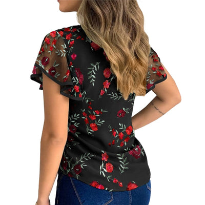 Blusa Floraly